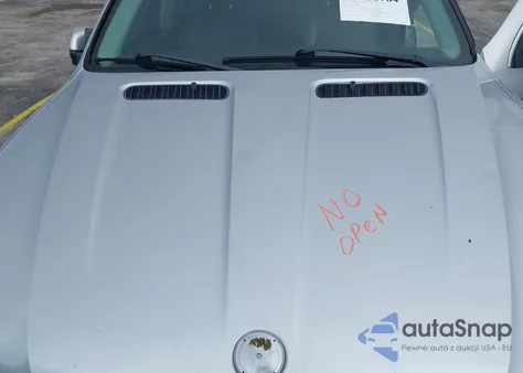 2001 BMW X5 4.4I z USA, uszkodzony, nr VIN WBAFB33561LH22828